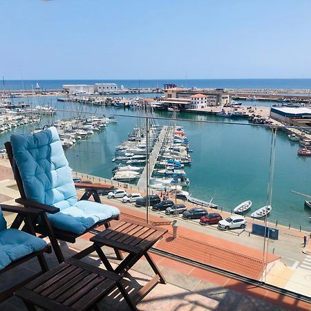 Apartamento Playa Arenys de Mar Ngoại thất bức ảnh