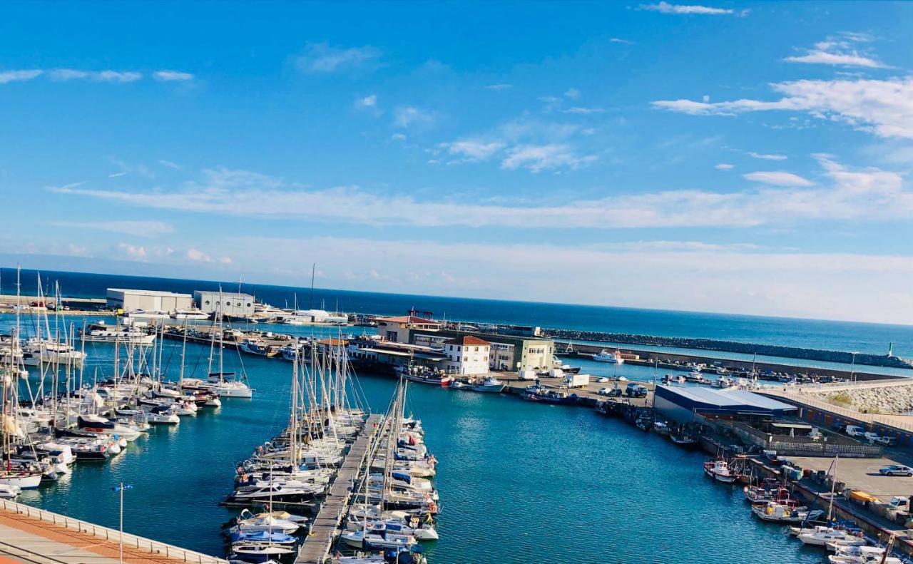 Apartamento Playa Arenys de Mar Ngoại thất bức ảnh