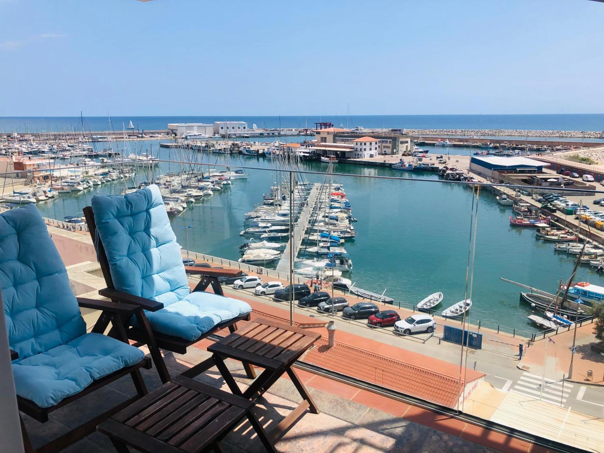 Apartamento Playa Arenys de Mar Ngoại thất bức ảnh