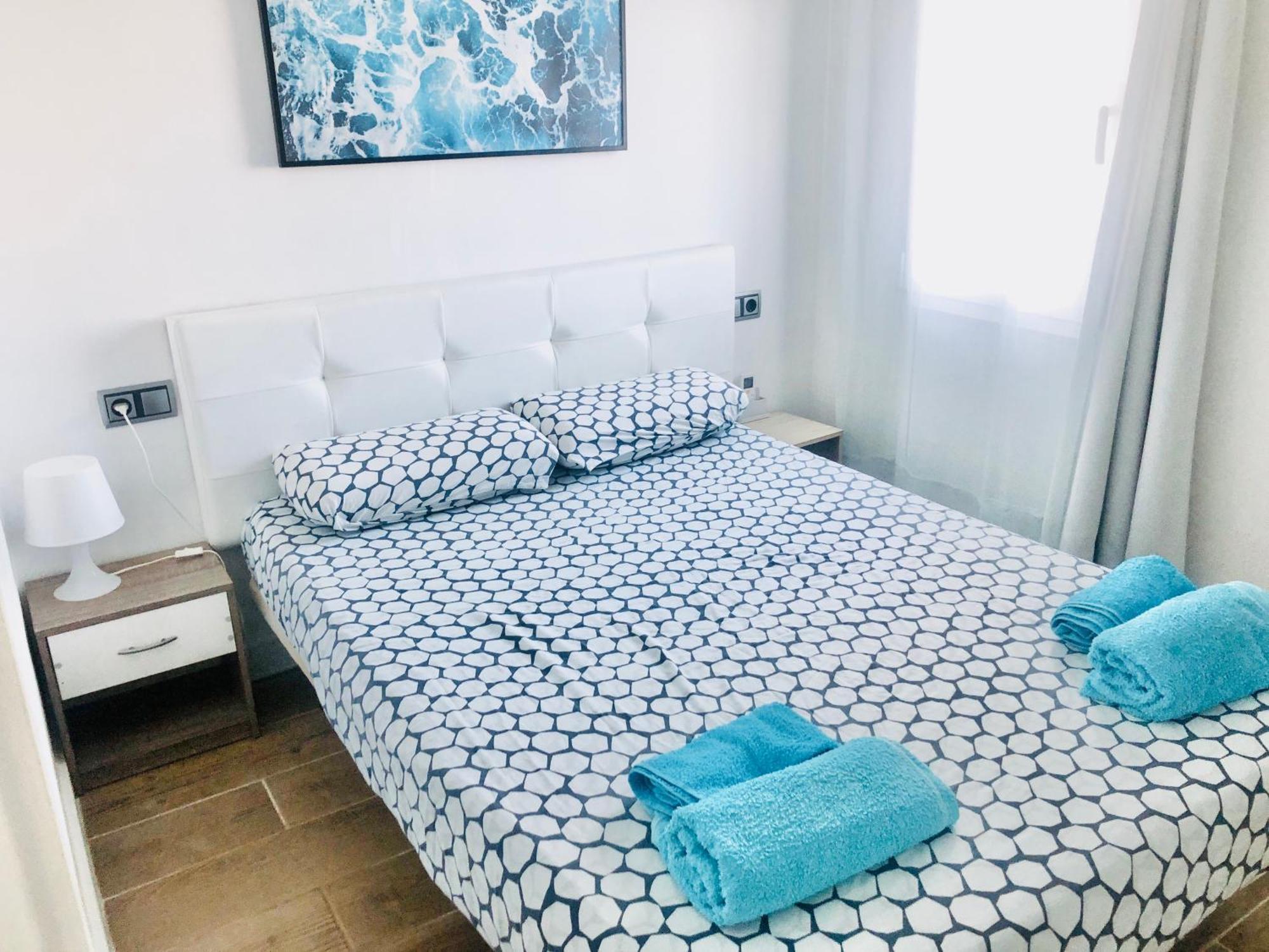 Apartamento Playa Arenys de Mar Ngoại thất bức ảnh